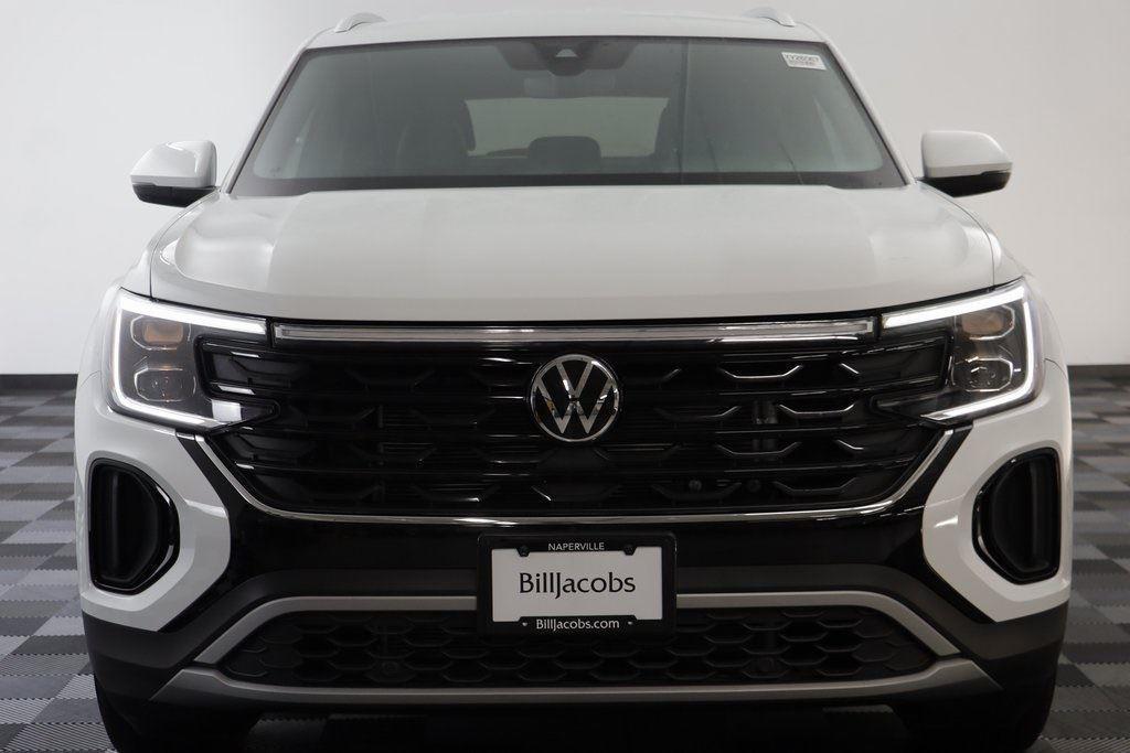 used 2025 Volkswagen Atlas Cross Sport car, priced at $34,603
