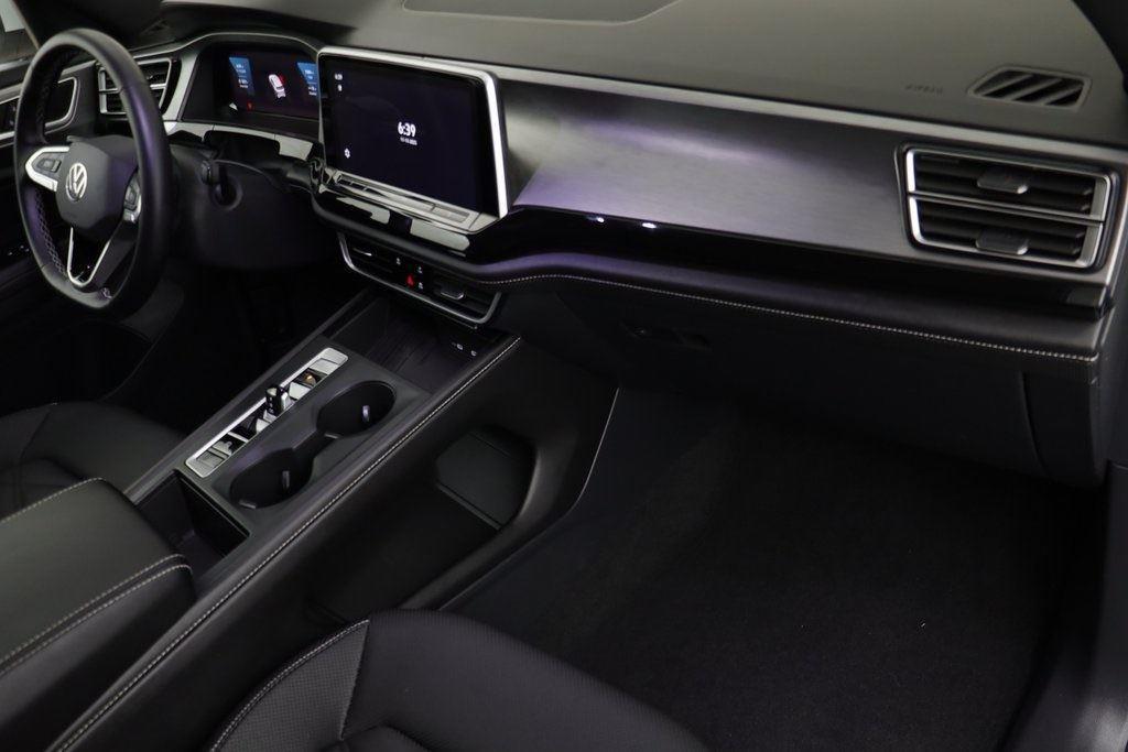 used 2025 Volkswagen Atlas Cross Sport car, priced at $34,603