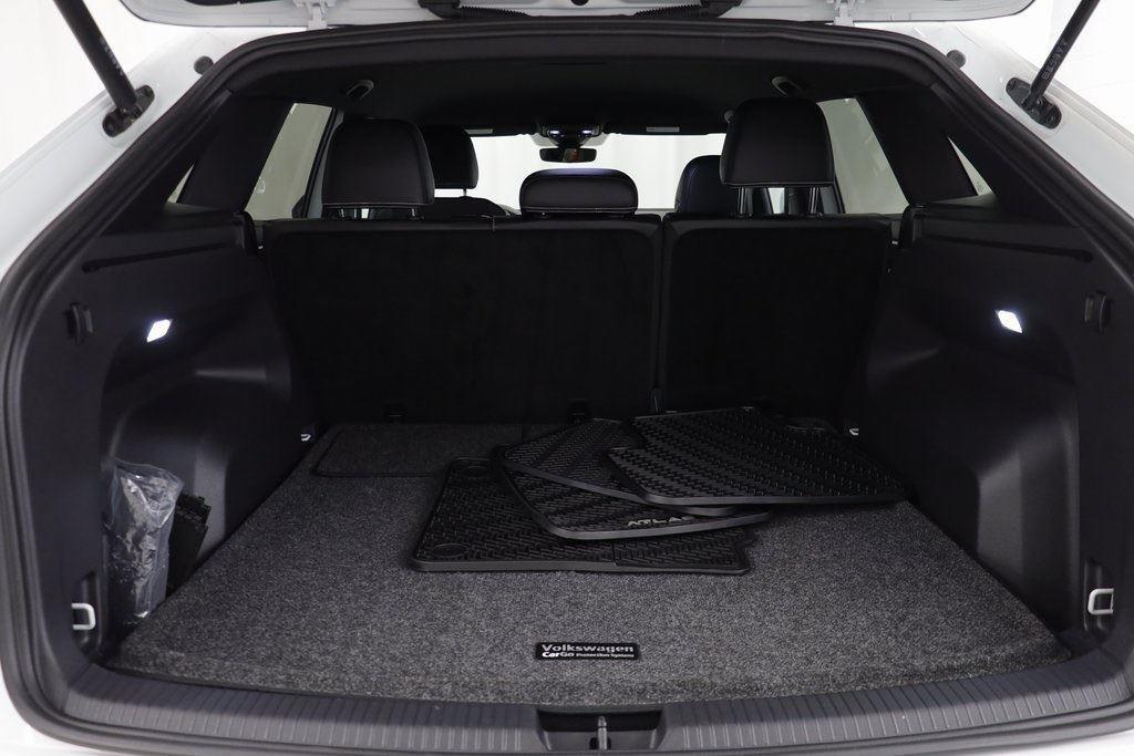 used 2025 Volkswagen Atlas Cross Sport car, priced at $34,603