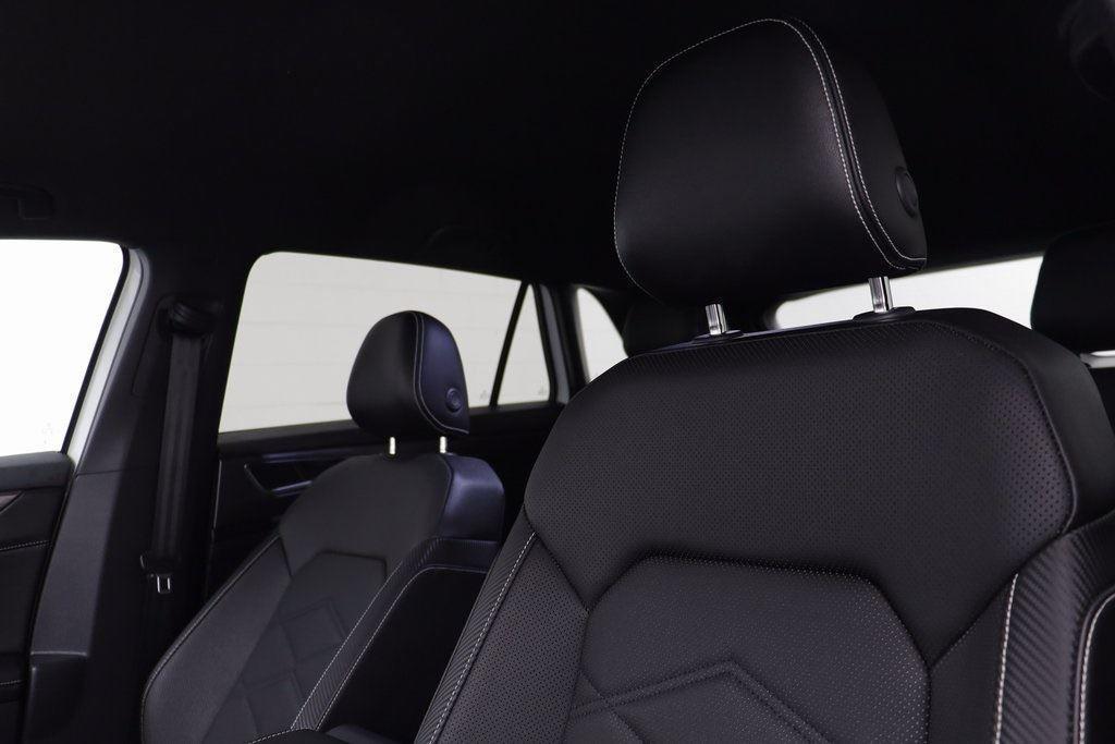 used 2025 Volkswagen Atlas Cross Sport car, priced at $34,603