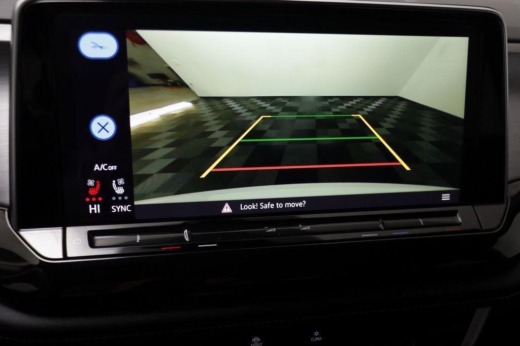 used 2025 Volkswagen Atlas Cross Sport car, priced at $34,603