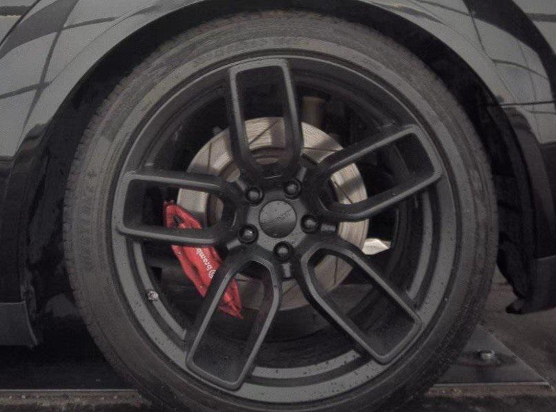 used 2019 Dodge Challenger car, priced at $58,869