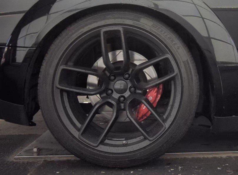 used 2019 Dodge Challenger car, priced at $58,869