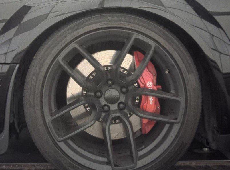 used 2019 Dodge Challenger car, priced at $58,869