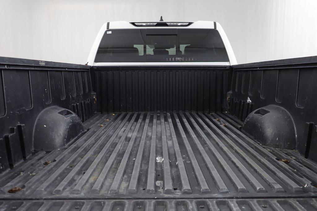 used 2022 Toyota Tundra car, priced at $37,163