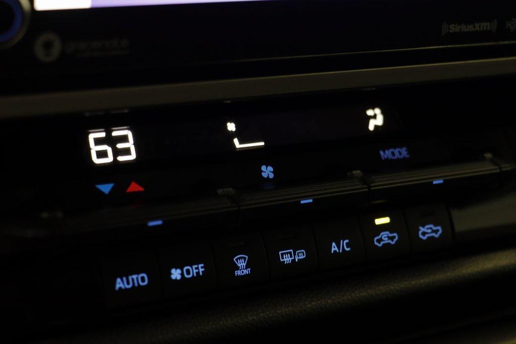 used 2022 Toyota Tundra car, priced at $37,163