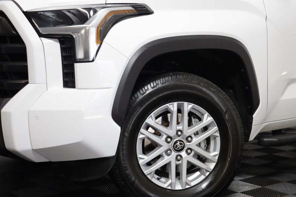 used 2022 Toyota Tundra car, priced at $37,163