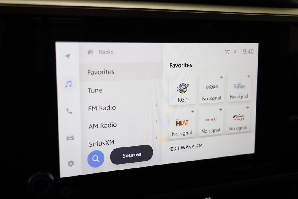 used 2022 Toyota Tundra car, priced at $37,163