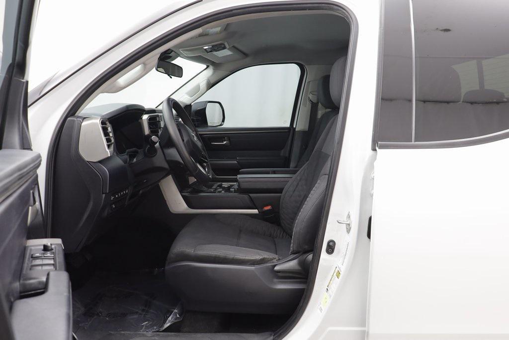 used 2022 Toyota Tundra car, priced at $37,163