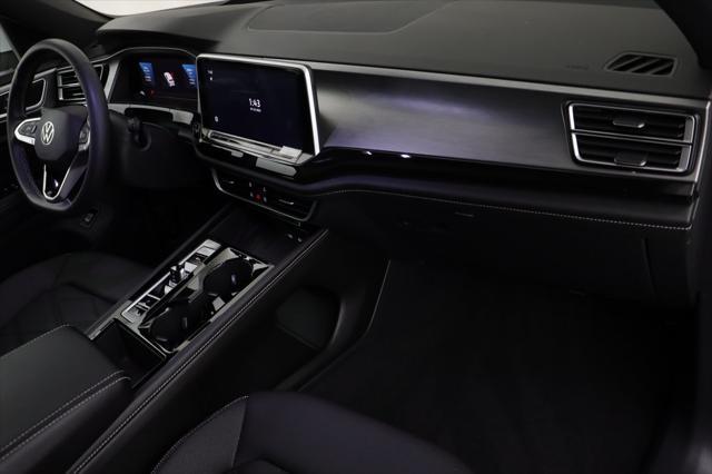 used 2025 Volkswagen Atlas Cross Sport car, priced at $41,176