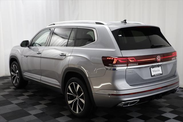 new 2025 Volkswagen Atlas car, priced at $51,911