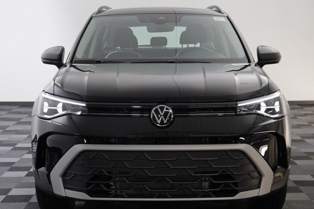 new 2025 Volkswagen Taos car, priced at $28,125