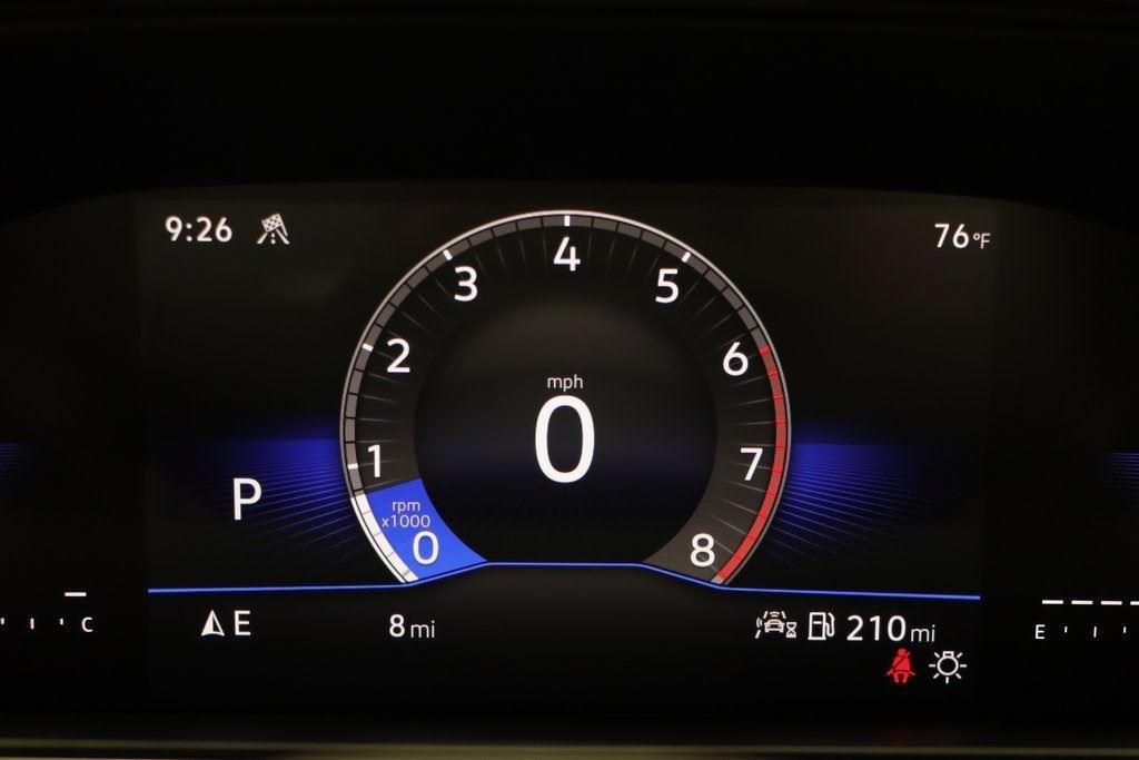 new 2025 Volkswagen Taos car, priced at $26,325