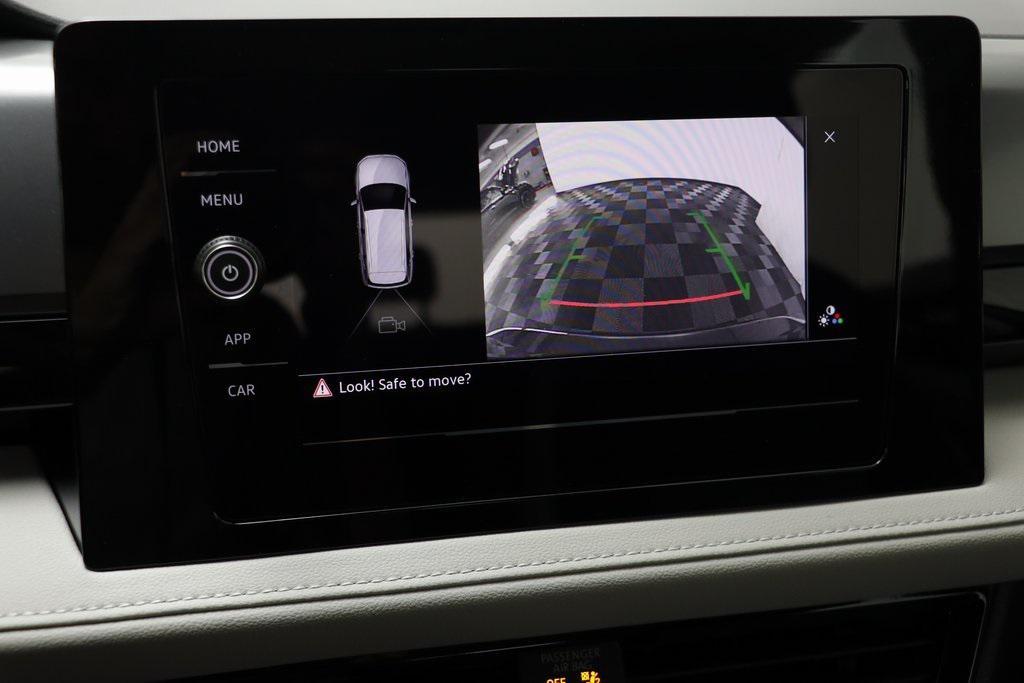 new 2025 Volkswagen Taos car, priced at $28,125