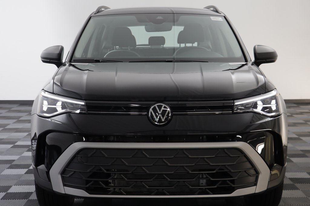 new 2025 Volkswagen Taos car, priced at $26,325