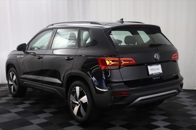 new 2024 Volkswagen Taos car, priced at $26,782