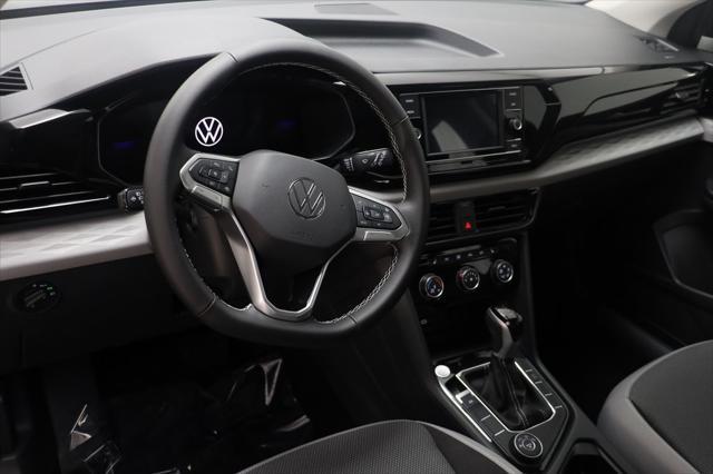 new 2024 Volkswagen Taos car, priced at $26,782