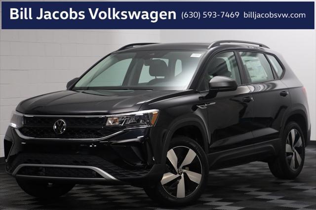 new 2024 Volkswagen Taos car, priced at $26,782