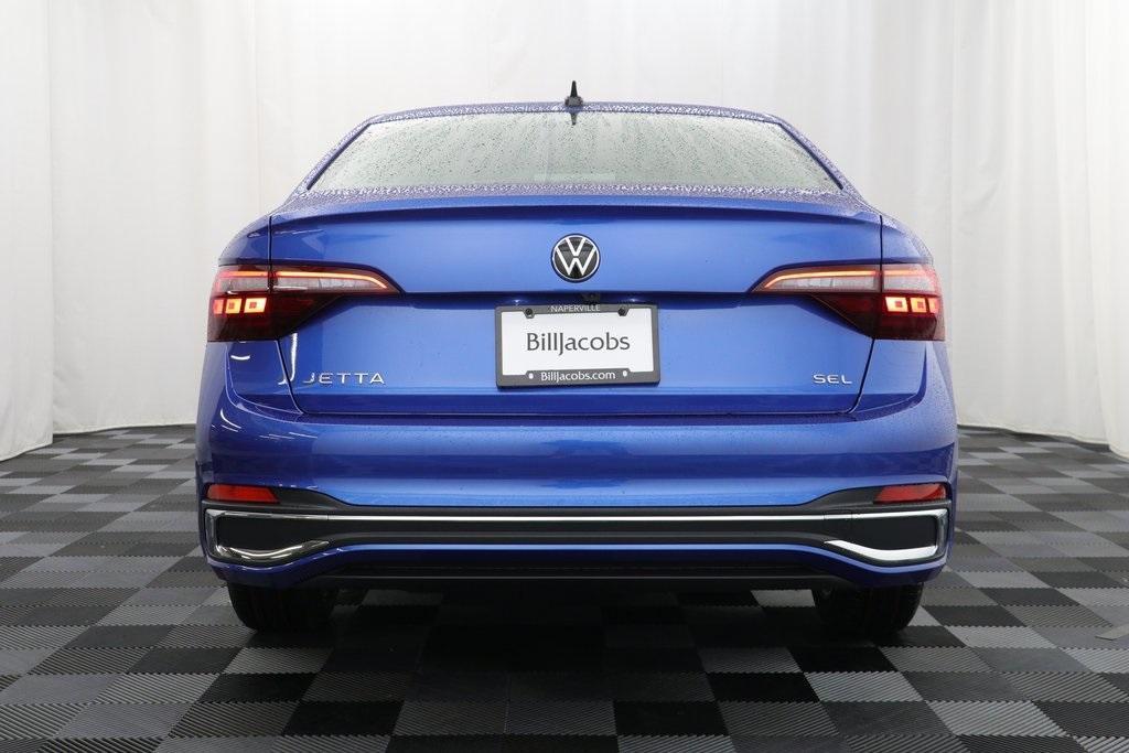 new 2024 Volkswagen Jetta car, priced at $28,836