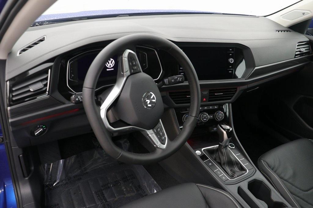 new 2024 Volkswagen Jetta car, priced at $28,836
