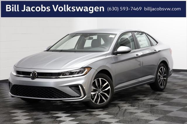 new 2025 Volkswagen Jetta car, priced at $24,756