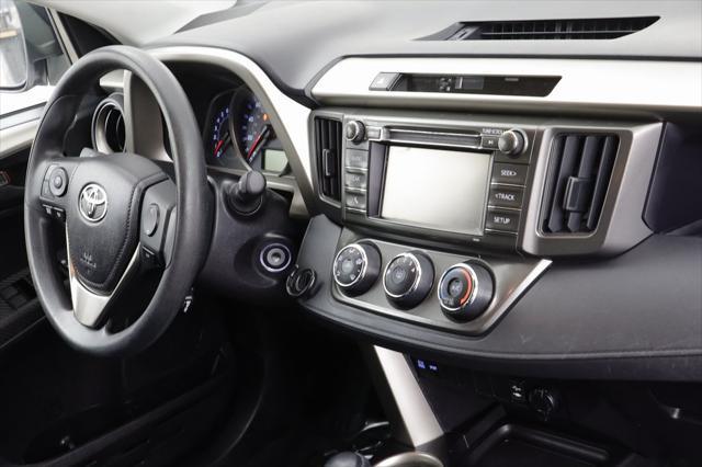 used 2015 Toyota RAV4 car, priced at $13,491