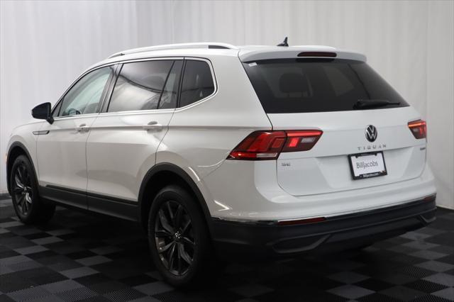 used 2024 Volkswagen Tiguan car, priced at $30,677