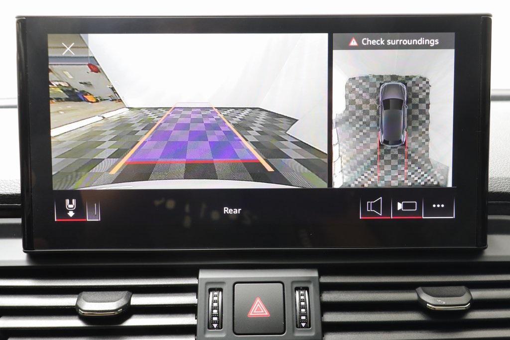 used 2025 Audi SQ5 car, priced at $56,107