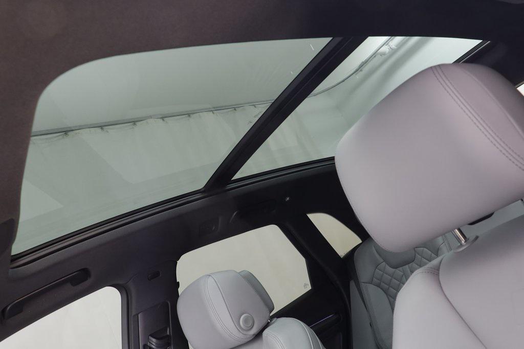 used 2025 Audi SQ5 car, priced at $56,107