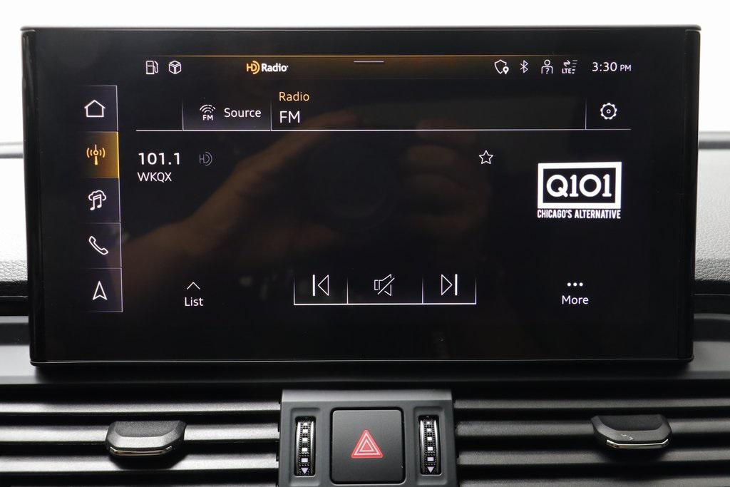 used 2025 Audi SQ5 car, priced at $56,107