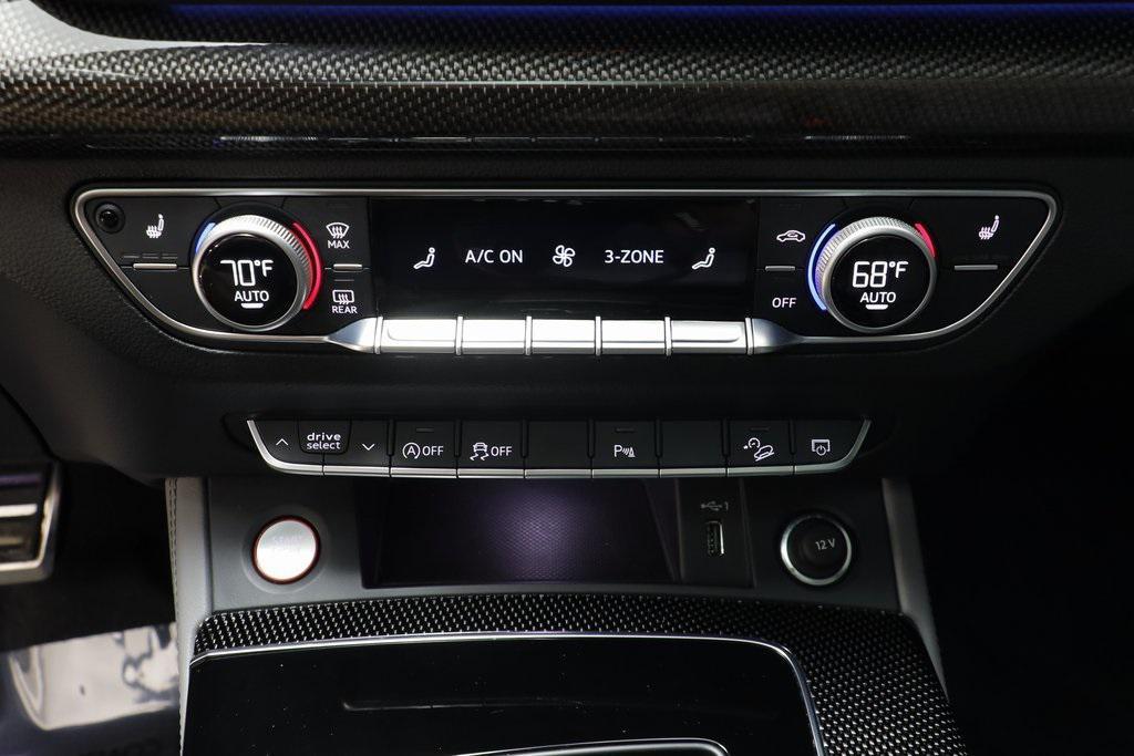 used 2025 Audi SQ5 car, priced at $56,107