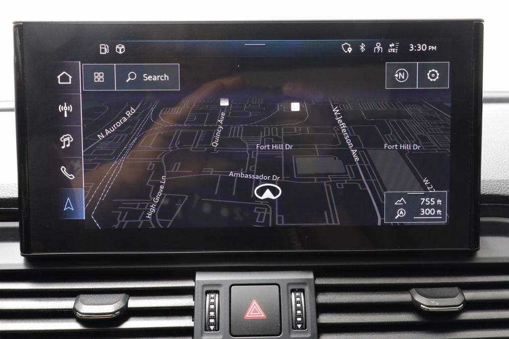 used 2025 Audi SQ5 car, priced at $56,107