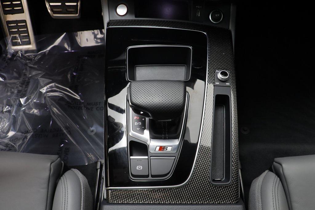 used 2025 Audi SQ5 car, priced at $56,107