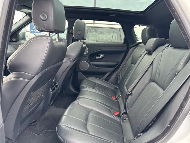 used 2016 Land Rover Range Rover Evoque car, priced at $17,577