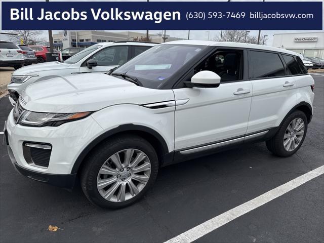 used 2016 Land Rover Range Rover Evoque car, priced at $17,577