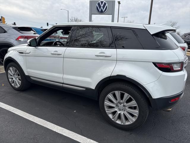 used 2016 Land Rover Range Rover Evoque car, priced at $17,577