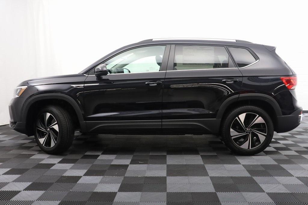 new 2024 Volkswagen Taos car, priced at $28,586