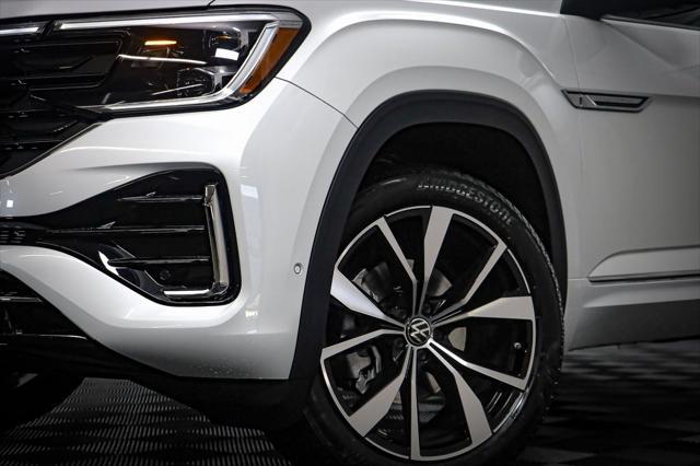 new 2024 Volkswagen Atlas Cross Sport car, priced at $48,836