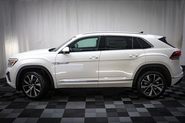 new 2024 Volkswagen Atlas Cross Sport car, priced at $48,836