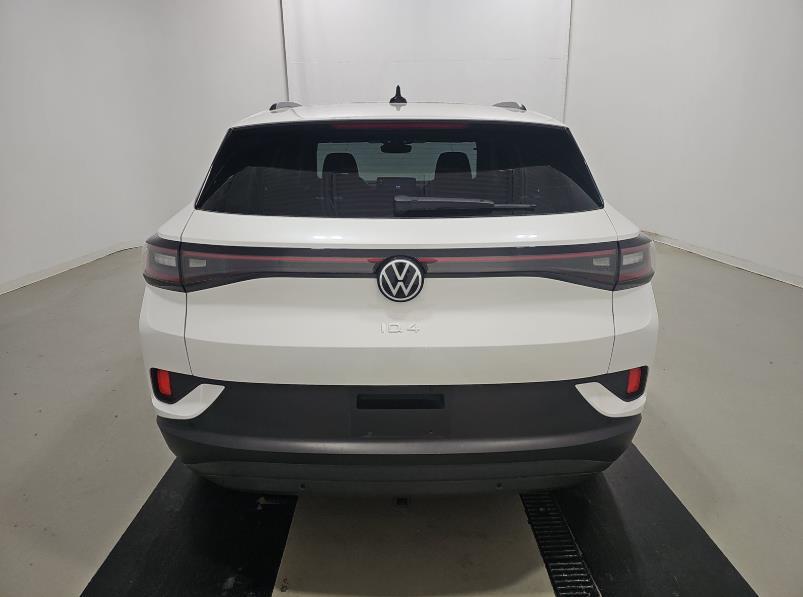 used 2023 Volkswagen ID.4 car, priced at $24,547