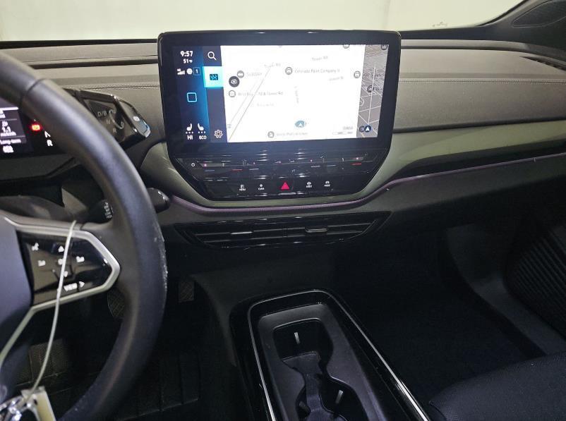 used 2023 Volkswagen ID.4 car, priced at $24,547