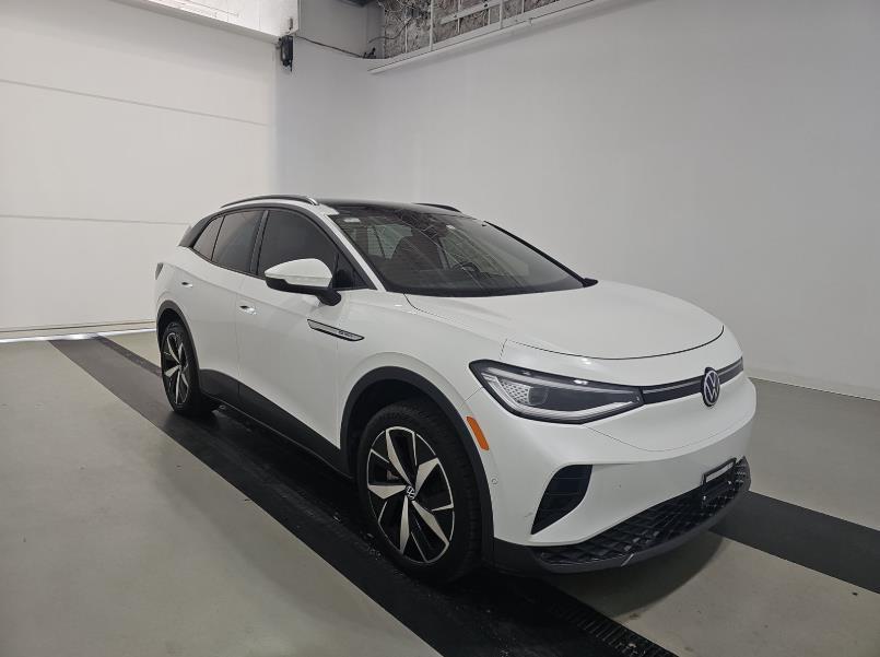 used 2023 Volkswagen ID.4 car, priced at $24,547