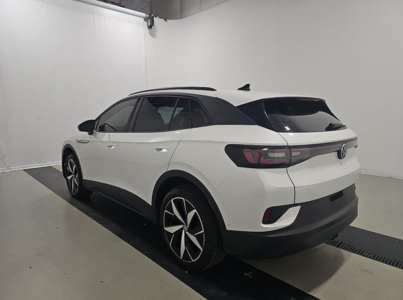 used 2023 Volkswagen ID.4 car, priced at $24,547