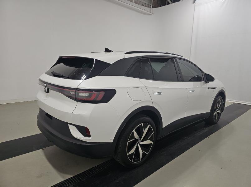 used 2023 Volkswagen ID.4 car, priced at $24,547