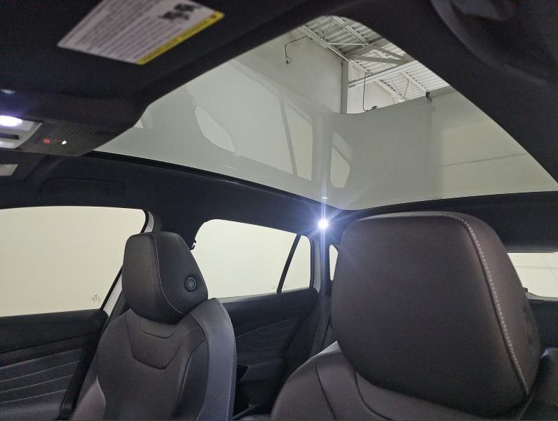 used 2023 Volkswagen ID.4 car, priced at $24,547