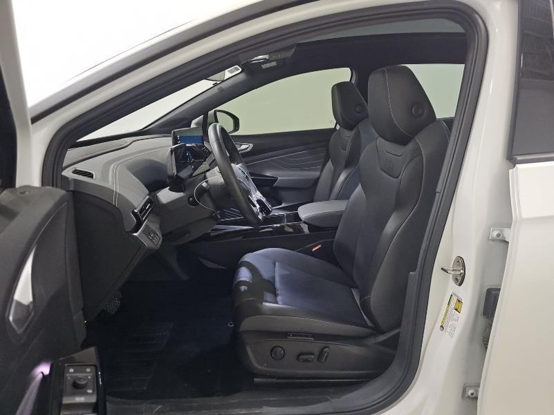 used 2023 Volkswagen ID.4 car, priced at $24,547