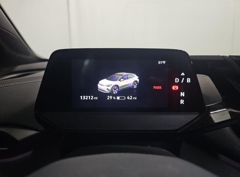 used 2023 Volkswagen ID.4 car, priced at $24,547