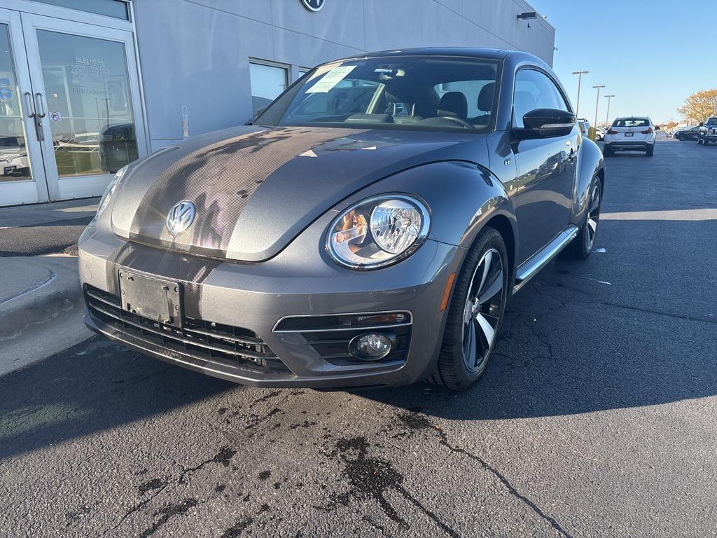 used 2014 Volkswagen Beetle car, priced at $17,680