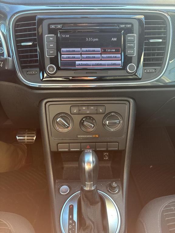 used 2014 Volkswagen Beetle car, priced at $17,680