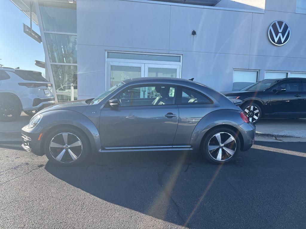 used 2014 Volkswagen Beetle car, priced at $17,680